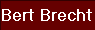 Bert Brecht 